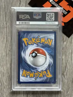 Pikachu Paldea Evolved Pokemon Center ETB Stamped Promo SVP EN 027 PSA 10 - Image 2