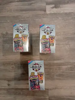 Pokemon SEALED Mystery Power Box Chase Pack Seeded 1:10 (3 Booster Packs) NEW🔥 - Image 2