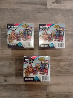 Pokemon SEALED Mystery Power Box Chase Pack Seeded 1:10 (3 Booster Packs) NEW🔥 - Image 3