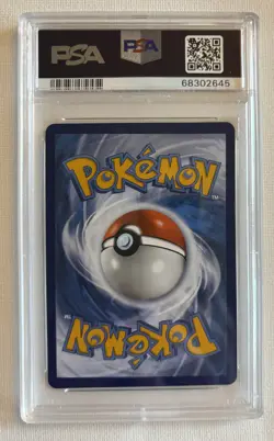 2022 Pokemon SWSH Rapid Strike Urshifu V Secret Rare Full Art PSA 10 GEM #TG20 - Image 2