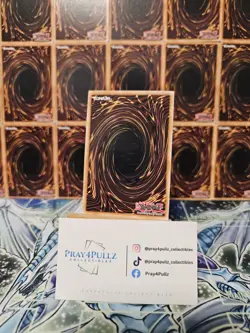 Yugioh - T.G. Blade Blaster EXVC-EN042 1st Edition Ultimate Rare MP - Image 2