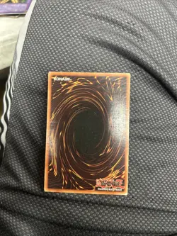 Yugioh Sanga Of The Thunder MRD-025 Super Rare 1st Ed Print- - Faded - Image 2