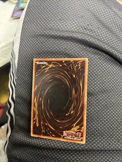 Yugioh Kazejin Metal Raiders Super Rare MRD-026 Faded Original Print Konami 2002 - Image 2