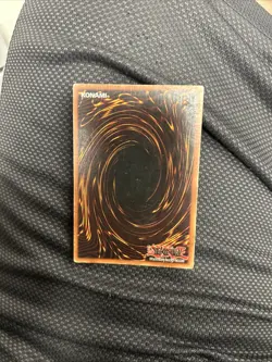 Yugioh Suijin MRD-027 Super Rare Faded Holo Bleed Original Print Konami 2002 - Image 2