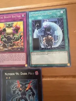 Yugioh TCG 5 Card Silver Plated Bundle Lot 1st Edition Cards - Image 3
