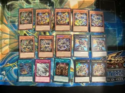 Yugioh Ryzeal Deck Core Detonator Ultra Rare World Championship+Free Cards(Desc) - Image 1