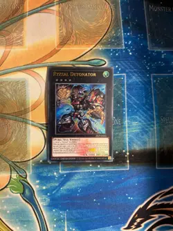 Yugioh Ryzeal Deck Core Detonator Ultra Rare World Championship+Free Cards(Desc) - Image 3