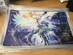 [SEALED][OFFICIAL] Ultimate Slayer Judge Playmat Yugioh Konami - Image 1