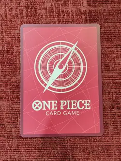 ST22-001 Ace & Newgate (Alt Art Leader) One Piece Card Game English - Image 2