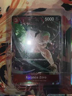 💎💎 One Piece TCG 2023 Gift Collection Full Set - All 13 Promos NM 💎💎 - Image 3