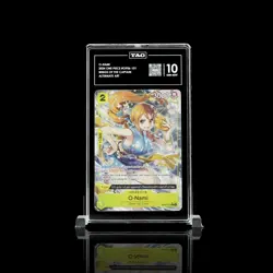 2024 ONE PIECE OP06-WINGS OF THE CAPTAIN ALTERNATE ART #101 TAG 10 - Image 1