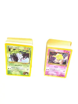 1000+ Vintage Pokemon Cards Lot WOTC Base Jungle Fossil Rocket Gym- No Halos - Image 3