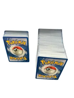 1000+ Vintage Pokemon Cards Lot WOTC Base Jungle Fossil Rocket Gym- No Halos - Image 5