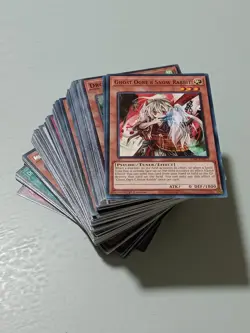 Yu-Gi-Oh TCG Mixed Card Lot (Various Sets) - Image 1