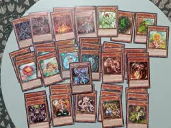 Yu-Gi-Oh TCG Mixed Card Lot (Various Sets) - Image 3