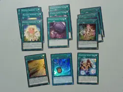Yu-Gi-Oh TCG Mixed Card Lot (Various Sets) - Image 4