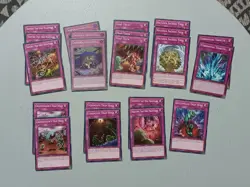 Yu-Gi-Oh TCG Mixed Card Lot (Various Sets) - Image 5