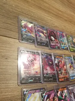 Pokemon 27 V's card LOT- Japanese -NO DUPES - Image 2