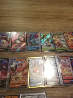 Pokemon 27 V's card LOT- Japanese -NO DUPES - Image 3