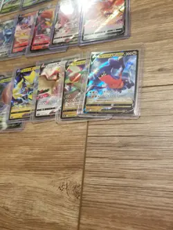 Pokemon 27 V's card LOT- Japanese -NO DUPES - Image 5