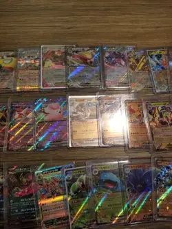 Pokemon 36 EX card LOT- Japanese -NO DUPES - Image 3