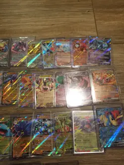 Pokemon 36 EX card LOT- Japanese -NO DUPES - Image 4
