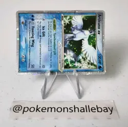 Articuno ex 032 - Black Star Promo *DMG* Holo Pokemon Card - Image 4