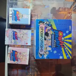 Oshi Push Booster Box V-tuber TCG Card Game Currently Gencon Exclusive 24 Packs! - Image 1