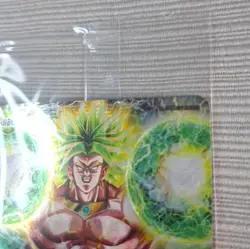 Dragon Ball Super Promo Card Set of 2 Broly & Gogeta P-068 & P-069 New Sealed - Image 5