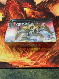 MTG Ikoria Lair of Behemoths Draft Booster Box English Sealed 630509900497 - Image 1