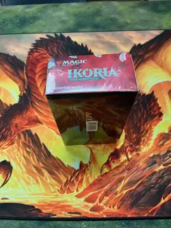 MTG Ikoria Lair of Behemoths Draft Booster Box English Sealed 630509900497 - Image 4