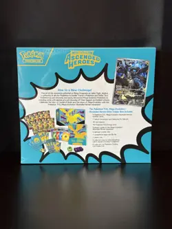 Pokemon TCG Mega Evolution Ascended Heroes Elite Trainer Box ETB Sealed - Image 3