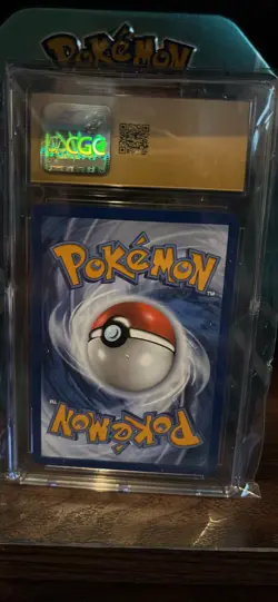 POKEMON CGC PRISTINE 10 PIKACHU ILLUSTRATION CONTEST WINNER 2024 #214 PROMO - Image 3