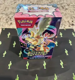 Pokemon TCG: Ascended Heroes Booster Bundle - SEALED - Image 1