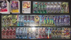 Digimon Card Game BT7 Almost Complete Set Alt Arts Etc Bandai Read Description - Image 1