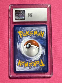 Vaporeon [SVP 168] CGC Gem Mint 10 - Prismatic Evolutions Poster Coll. Pokemon - Image 3