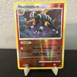 Houndoom 57/146 Legends Awakened Reverse Holo - Image 1
