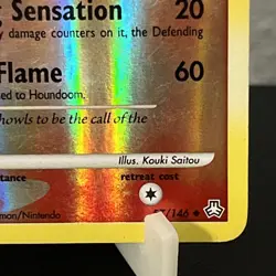 Houndoom 57/146 Legends Awakened Reverse Holo - Image 5