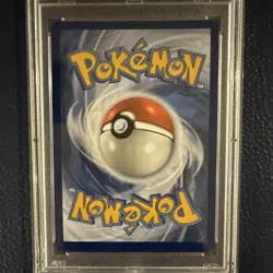 Pokemon Bulbasaur 143/142 Sv07: Stellar Crown Illustration Rare Holo PSA 9 - Image 5