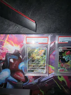 Pokemon Leafeon VSTAR GG35 Crown Zenith Galarian Gallery PSA 10 Ultra Rare Holo - Image 3