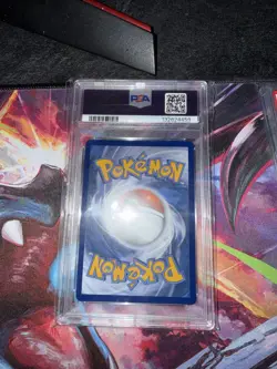 Pokemon Leafeon VSTAR GG35 Crown Zenith Galarian Gallery PSA 10 Ultra Rare Holo - Image 4