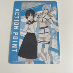 UNION ARENA Action Point Card Nonoa & Nokiel - Image 1