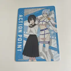 UNION ARENA Action Point Card Nonoa & Nokiel - Image 2