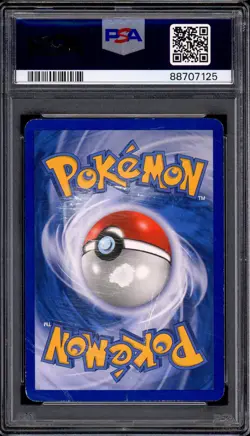 2006 Pokemon EX Crystal Guardians Sceptile EX-Holo #96 PSA 1 POOR - Image 2