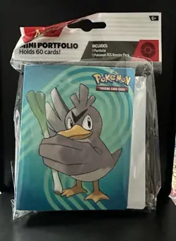 Pokemon Journey Together SV09 Mini Portfolio - No Booster Pack - Image 1