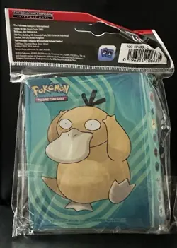 Pokemon Journey Together SV09 Mini Portfolio - No Booster Pack - Image 2