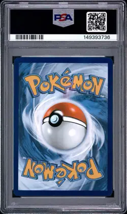 2025 POKEMON MEGA EVOLUTION SPECIAL ILLUSTRATION RARE MEGA ABSOL EX PSA 10 - Image 2