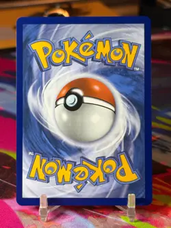 Pokemon TCG Ascended Heroes MEGA GARDEVOIR ex 032 **BLACK STAR PROMO - Image 2