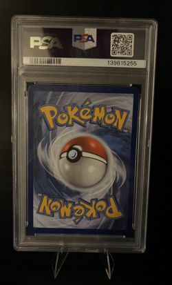 Pokemon Flying Pikachu VMAX 007/025 Celebrations Ultra Rare Full Art Holo PSA 8 - Image 2