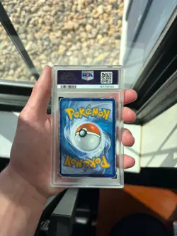 PSA 1 PR 2016 Pokemon XY Evolutions M Mega Charizard EX 101/108 Full Art - Image 2